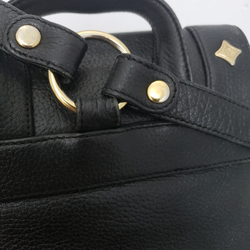 Authentic Vintage Mcm Backpack - image 7